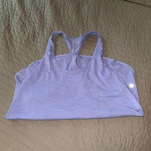 Lululemon tank